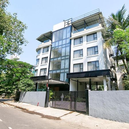 Hotel Mumbai House Ghansoli, Наві-Мумбаї Екстер'єр фото