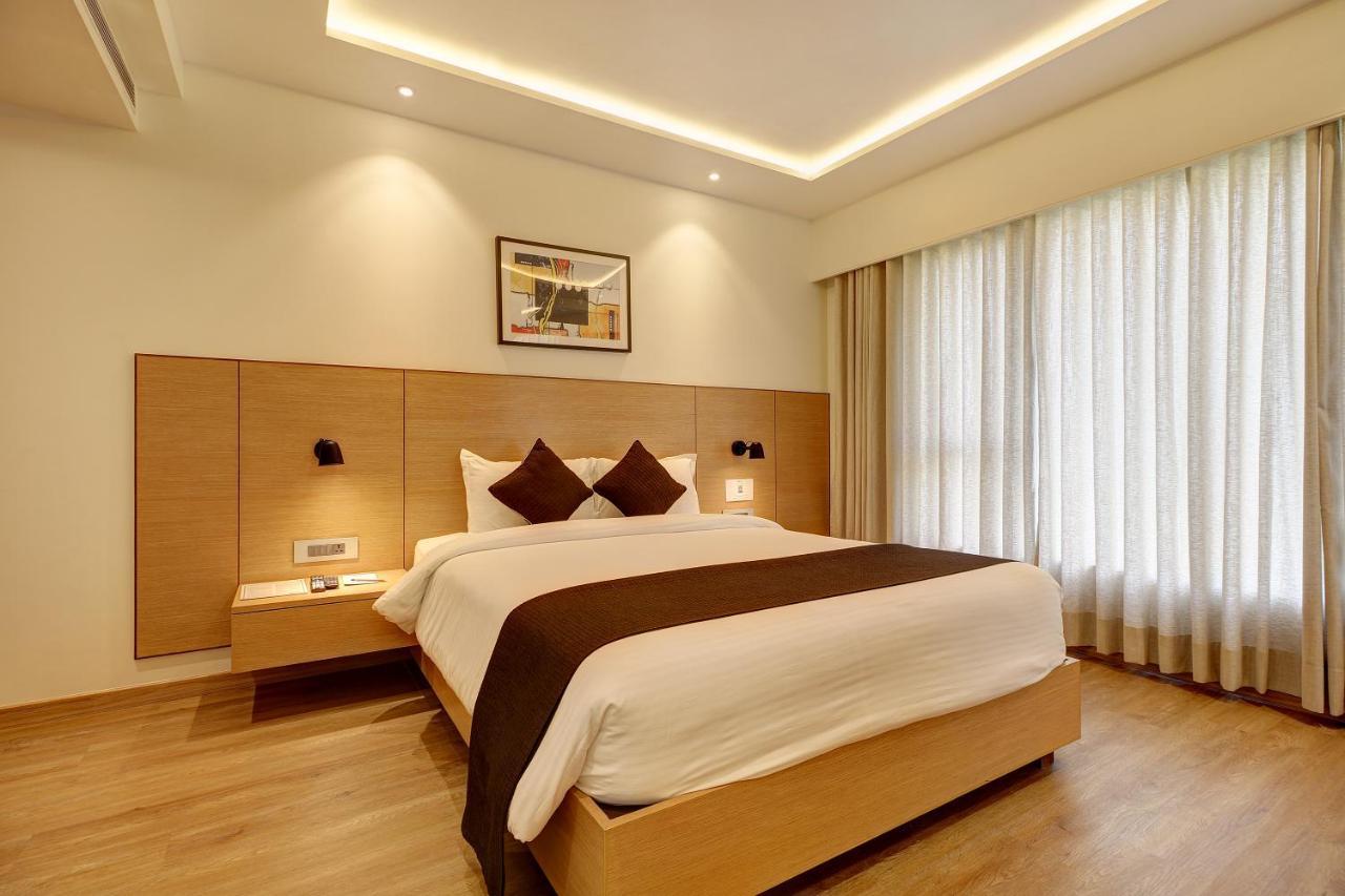 Hotel Mumbai House Ghansoli, Наві-Мумбаї Екстер'єр фото