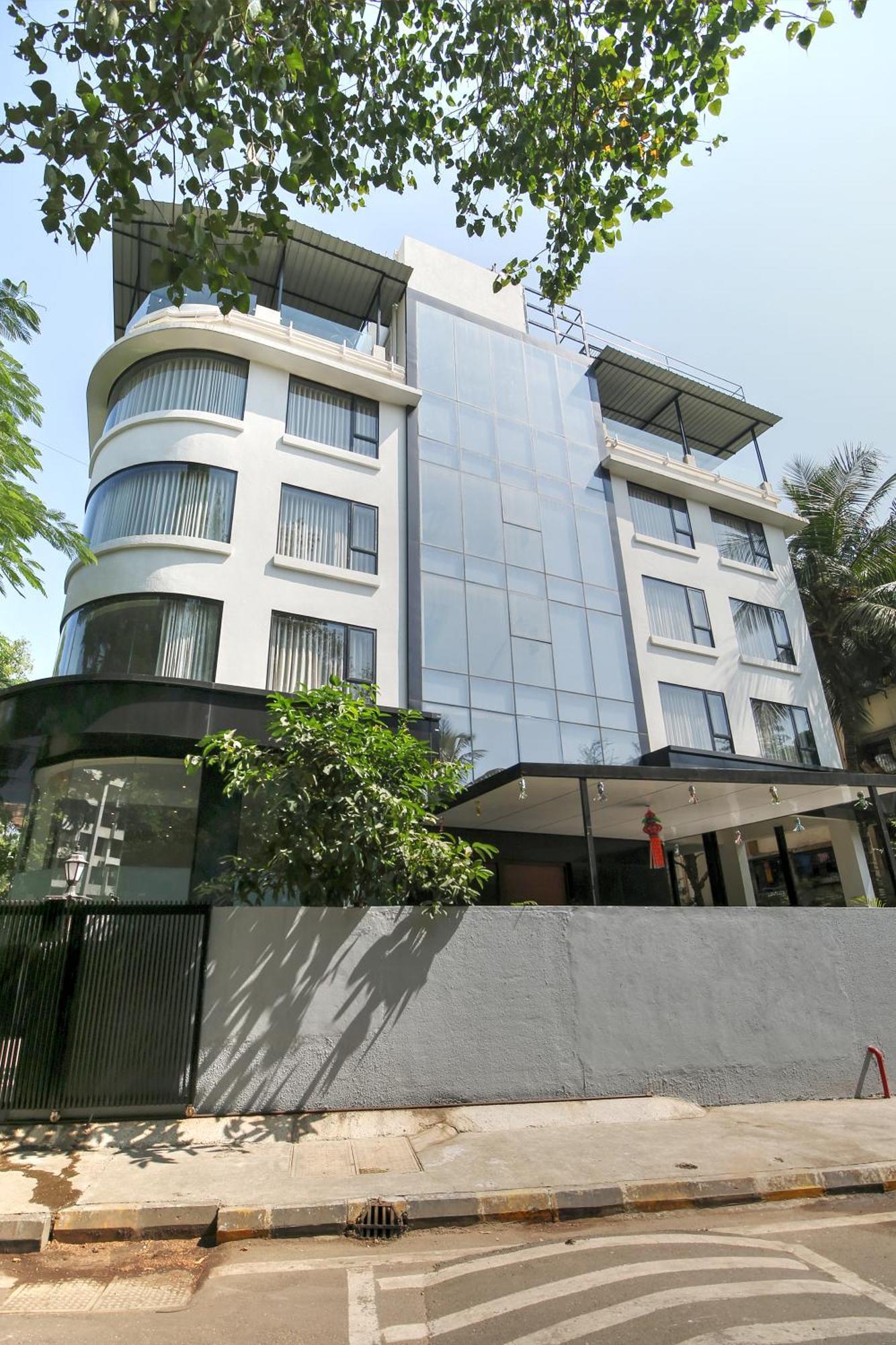 Hotel Mumbai House Ghansoli, Наві-Мумбаї Екстер'єр фото