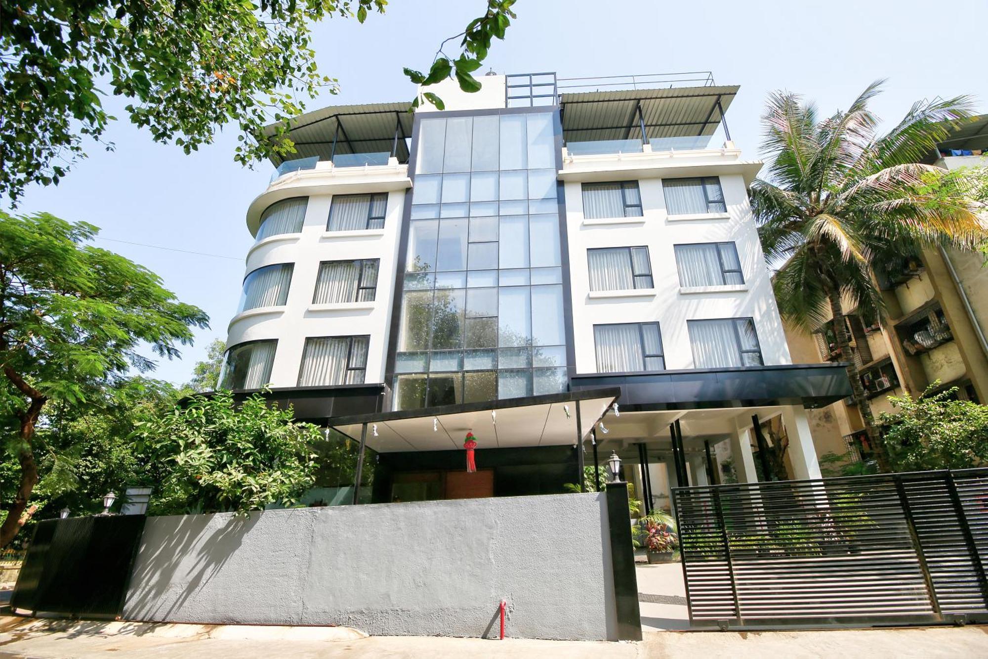 Hotel Mumbai House Ghansoli, Наві-Мумбаї Екстер'єр фото