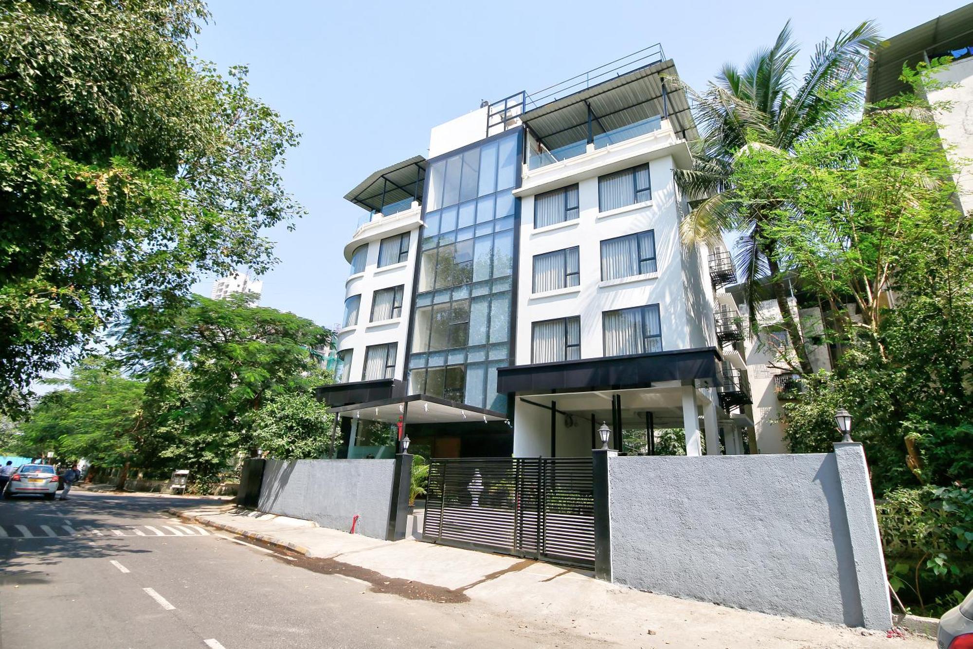 Hotel Mumbai House Ghansoli, Наві-Мумбаї Екстер'єр фото
